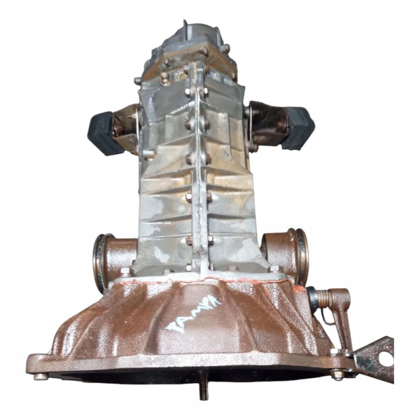 Caixa Marcha Cambio Ford Pampa Del Rey Cht 1.6 89 Usado