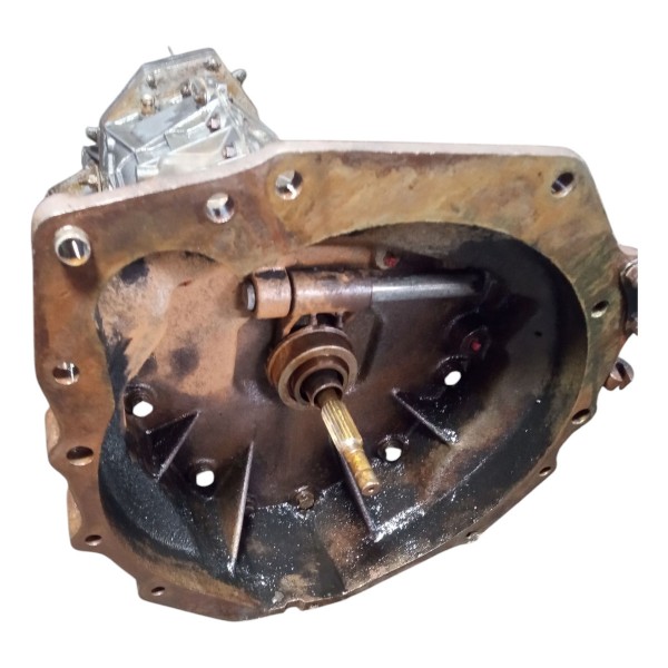 Caixa Marcha Cambio Ford Pampa Del Rey Cht 1.6 89 Usado