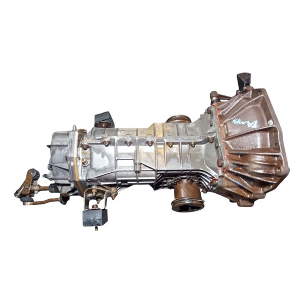 Caixa Marcha Cambio Ford Pampa Del Rey Cht 1.6 89 Usado