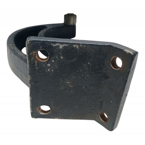 Retrovisor Fixo Manual Lado Esquerdo Ford Pampa 1988