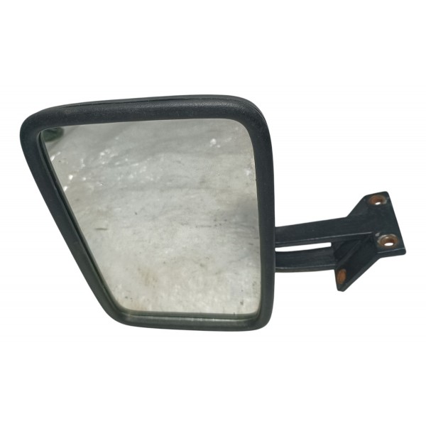 Retrovisor Fixo Manual Lado Esquerdo Ford Pampa 1988
