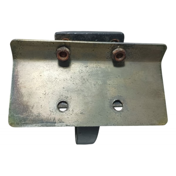 Retrovisor Fixo Manual Lado Esquerdo Ford Pampa 1988