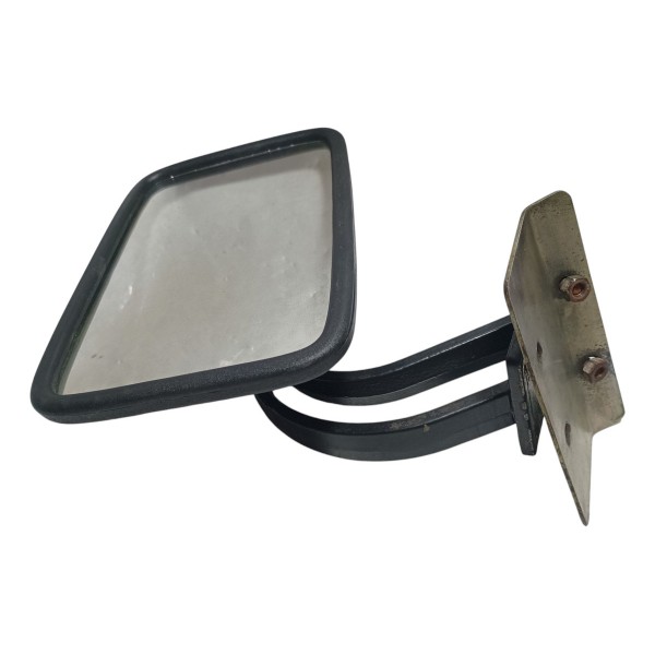 Retrovisor Fixo Manual Lado Esquerdo Ford Pampa 1988