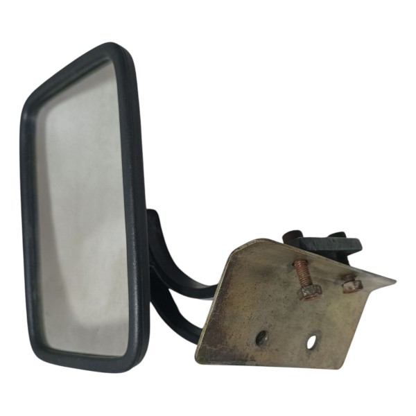 Retrovisor Fixo Manual Lado Esquerdo Ford Pampa 1988