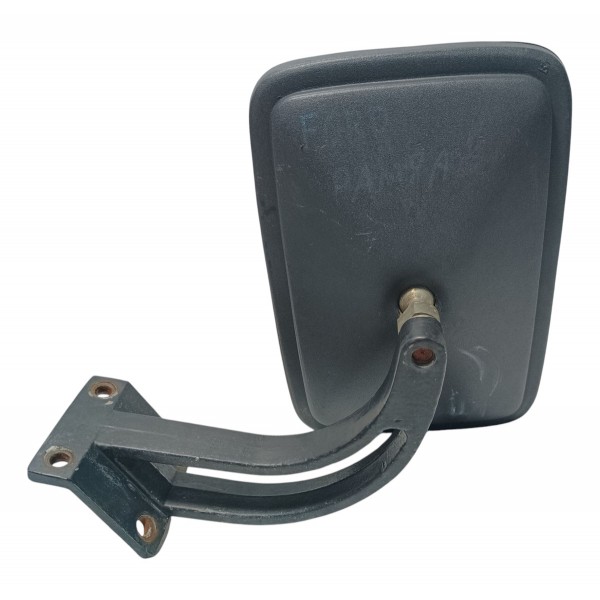 Retrovisor Fixo Manual Lado Esquerdo Ford Pampa 1988