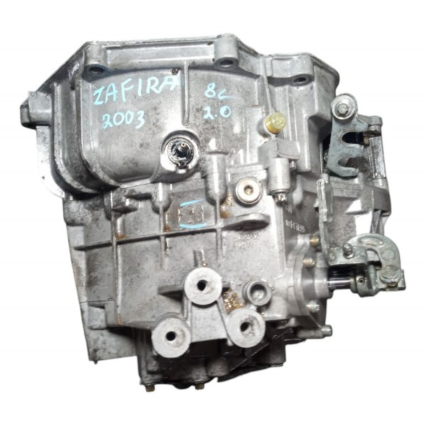 Caixa Marcha Cambio Gm Zafira Astra 2004 8v 2.0 .f23 Usado