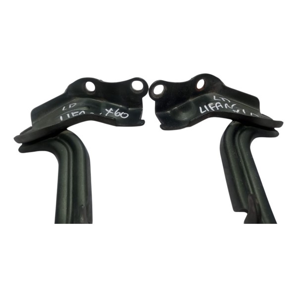 Dobradiça Capo Dianteiro Lifan X60 2013 Par