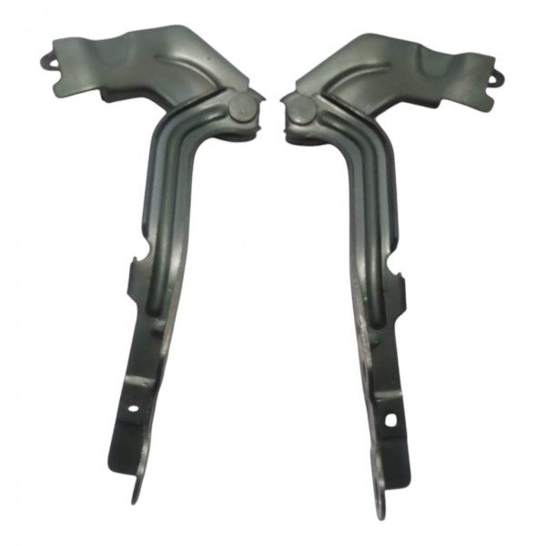 Dobradiça Capo Dianteiro Lifan X60 2013 Par