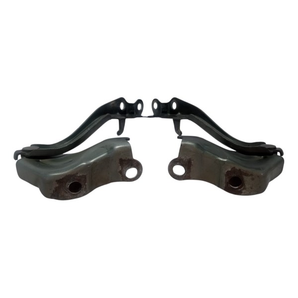 Dobradiça Capo Dianteiro Lifan X60 2013 Par