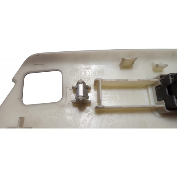 Botão Vidro Elétrico Traseiro Esquerdo Lifan X60 2013