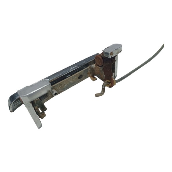 Maçaneta Externa Ford Pampa 1988 Par