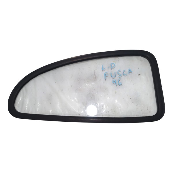 Vidro Lateral Fixo Traseiro Vw Fusca 97 Direita Usado