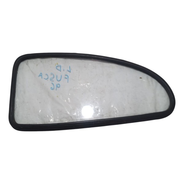 Vidro Lateral Fixo Traseiro Vw Fusca 97 Direita Usado