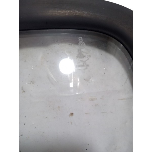 Vidro Lateral Fixo Traseiro Vw Fusca 97 Direita Usado