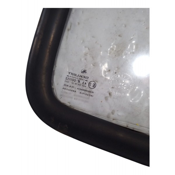 Vidro Lateral Do Vw Fusca 96 Esquerdo 96 Usado