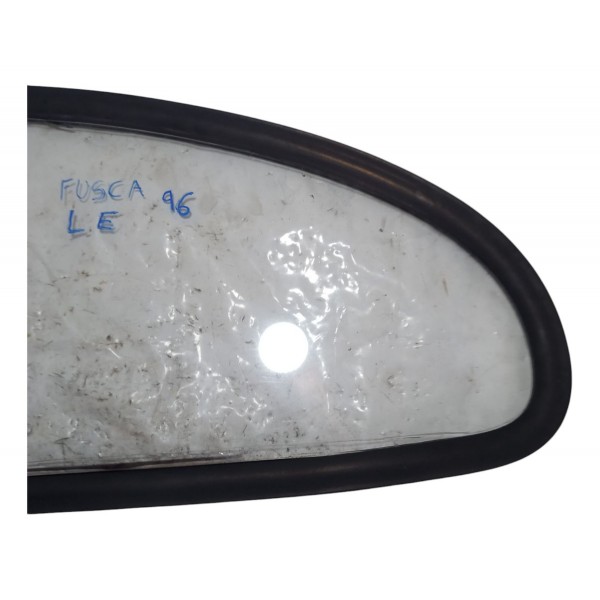 Vidro Lateral Do Vw Fusca 96 Esquerdo 96 Usado