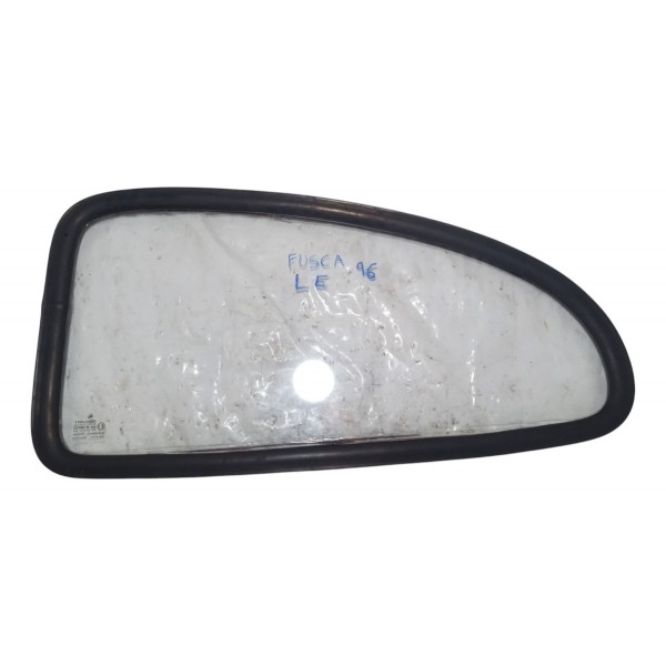 Vidro Lateral Do Vw Fusca 96 Esquerdo 96 Usado