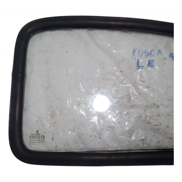 Vidro Lateral Do Vw Fusca 96 Esquerdo 96 Usado