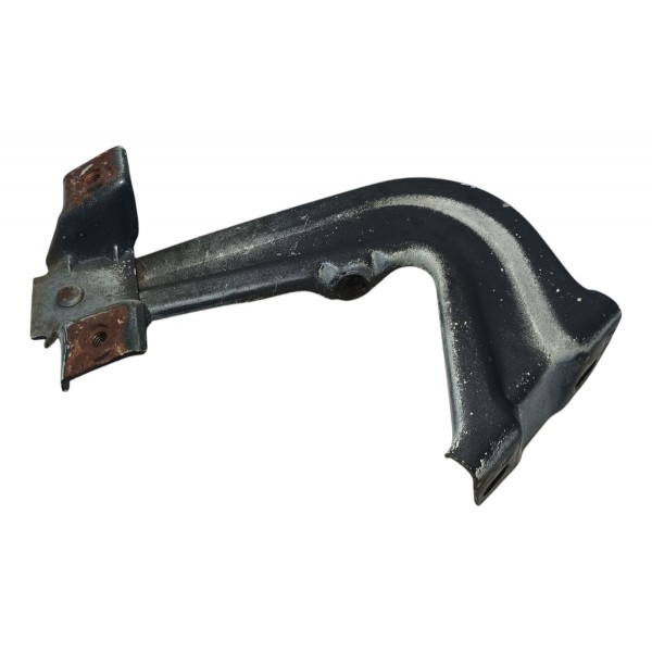 Dobradiça Braço Capô Ford Pampa 1988 Par