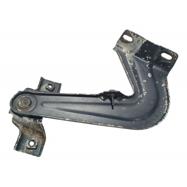 Dobradiça Braço Capô Ford Pampa 1988 Par