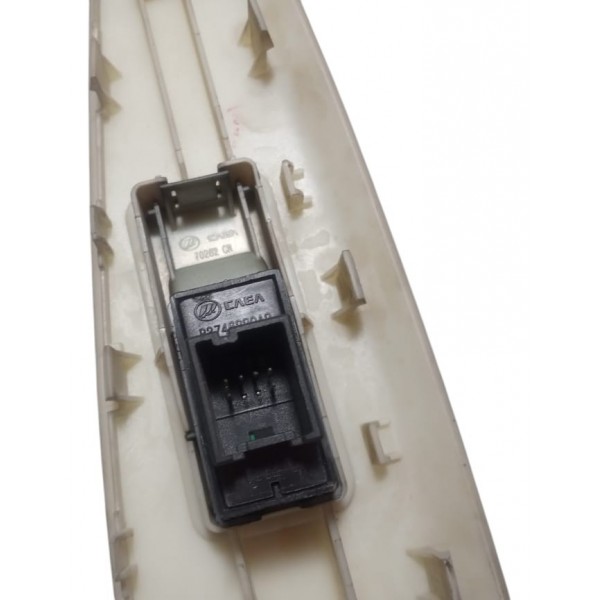 Botão Vidro Elétrico Traseiro Direito Lifan X60 2013