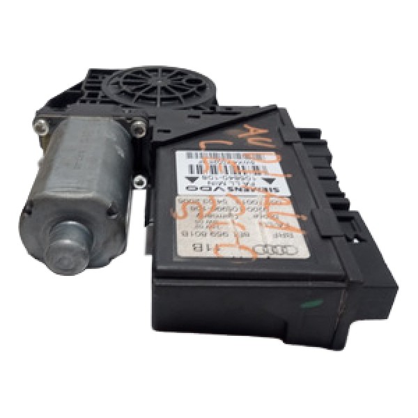 Motor Máquina Vidro Dianteira Esquerda Audi A4 2005