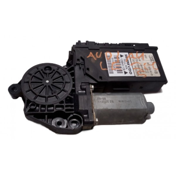 Motor Máquina Vidro Dianteira Esquerda Audi A4 2005