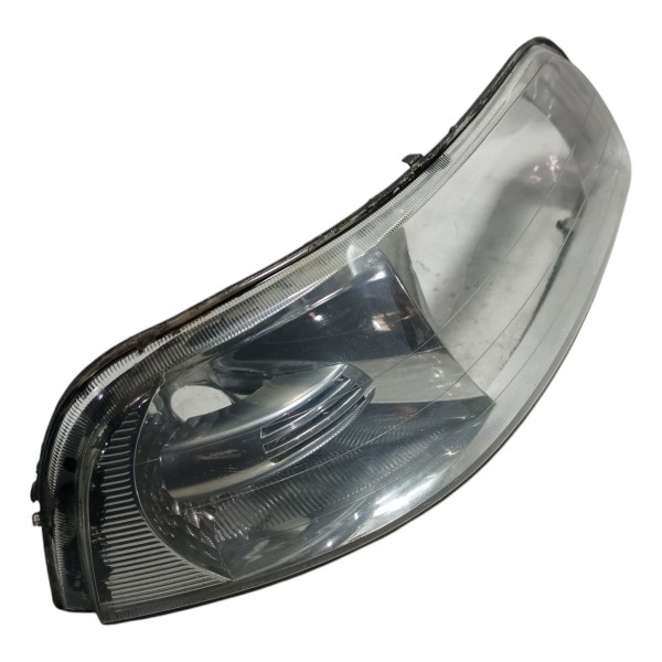 Lente Do Farol Lado Direito Vw Gol G3 2003 Recuperado