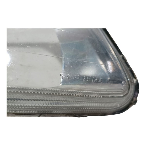 Lente Do Farol Lado Direito Vw Gol G3 2003 Recuperado