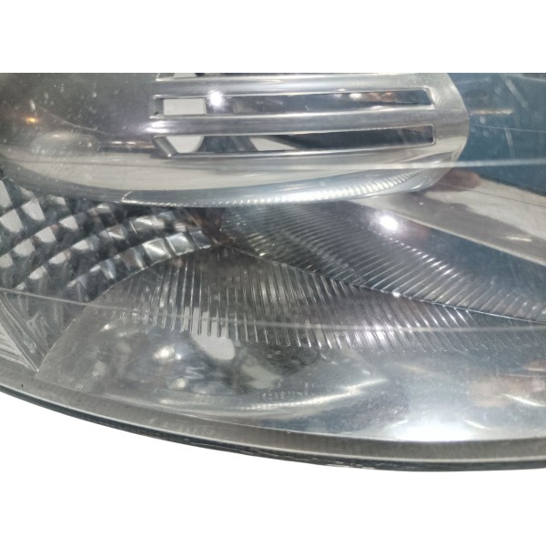 Lente Do Farol Lado Direito Vw Gol G3 2003 Recuperado