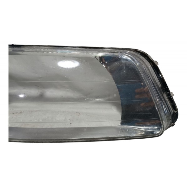 Lente Do Farol Lado Direito Vw Gol G3 2003 Recuperado