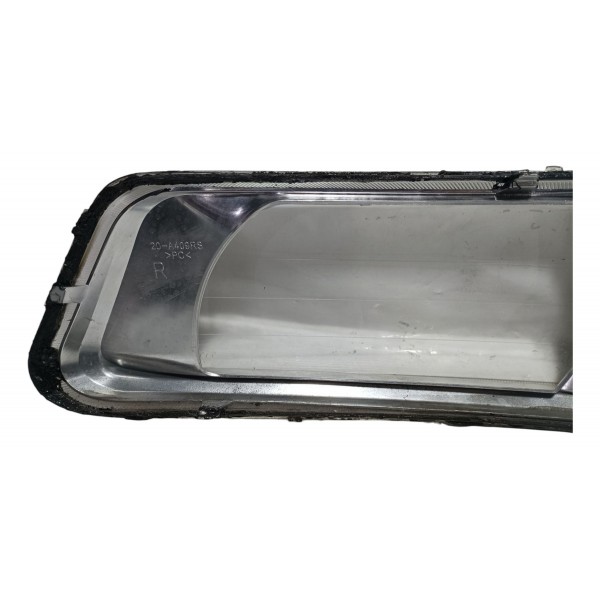 Lente Do Farol Lado Direito Vw Gol G3 2003 Recuperado