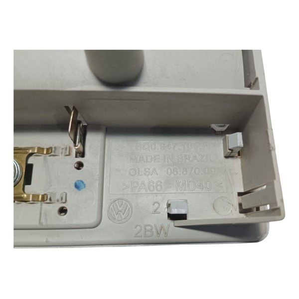 Luz Teto Cortesia Vw Gol G5 2011