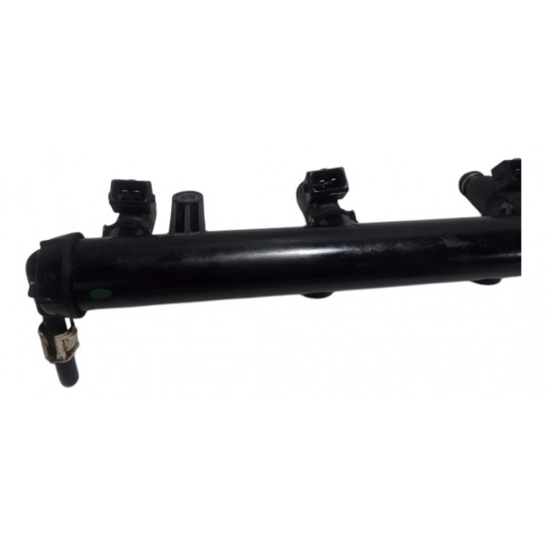 Flauta E Bicos Injeção Fiat Stilo 1.8 2007