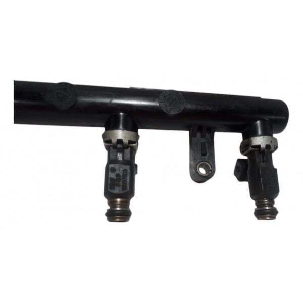 Flauta E Bicos Injeção Fiat Stilo 1.8 2007