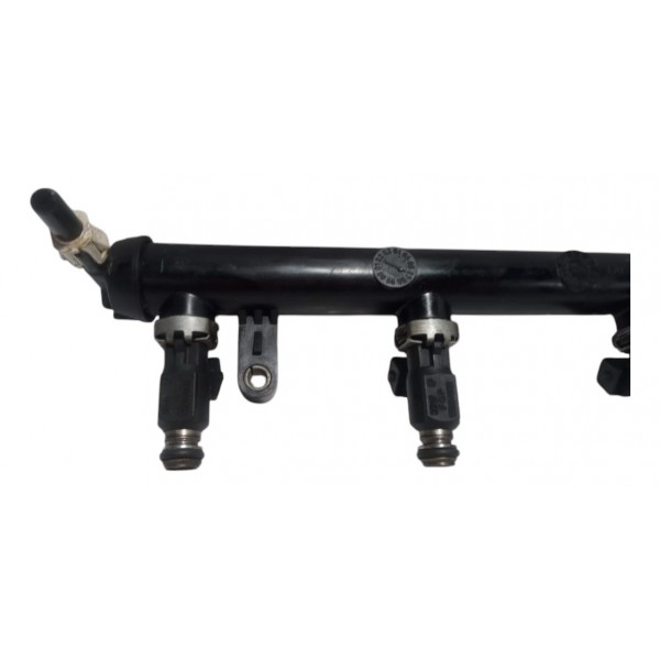 Flauta E Bicos Injeção Fiat Stilo 1.8 2007