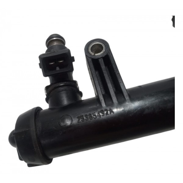 Flauta E Bicos Injeção Fiat Stilo 1.8 2007