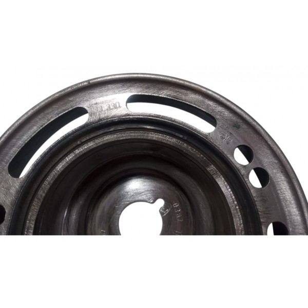 Polia Do Virabrequim Gm Meriva 1.8