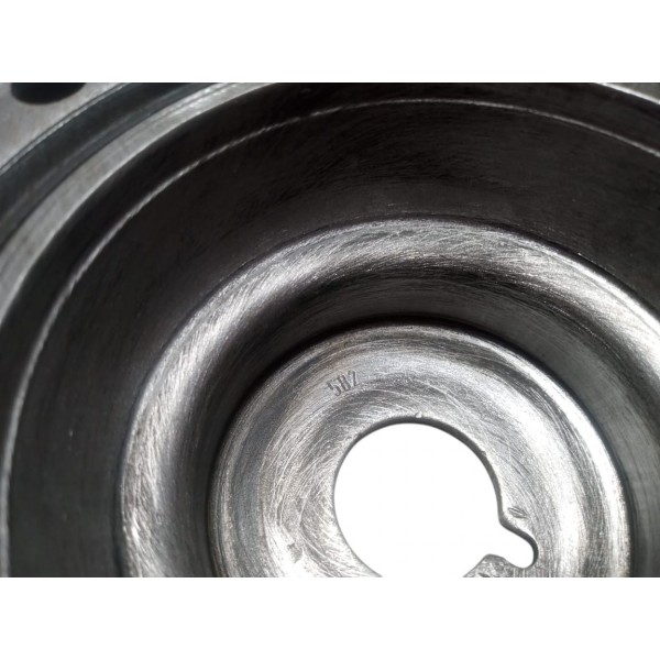 Polia Do Virabrequim Gm Meriva 1.8