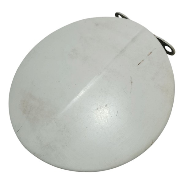 Portinhola Tanque Combustível Vw Gol G5 2011 Branco