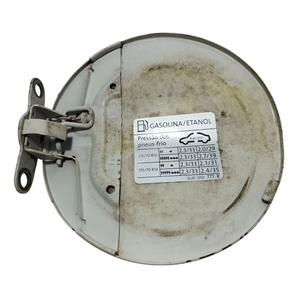 Portinhola Tanque Combustível Vw Gol G5 2011 Branco