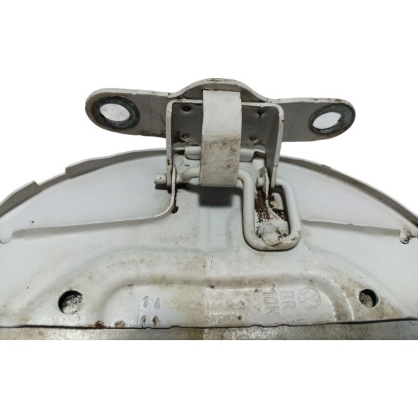 Portinhola Tanque Combustível Vw Gol G5 2011 Branco