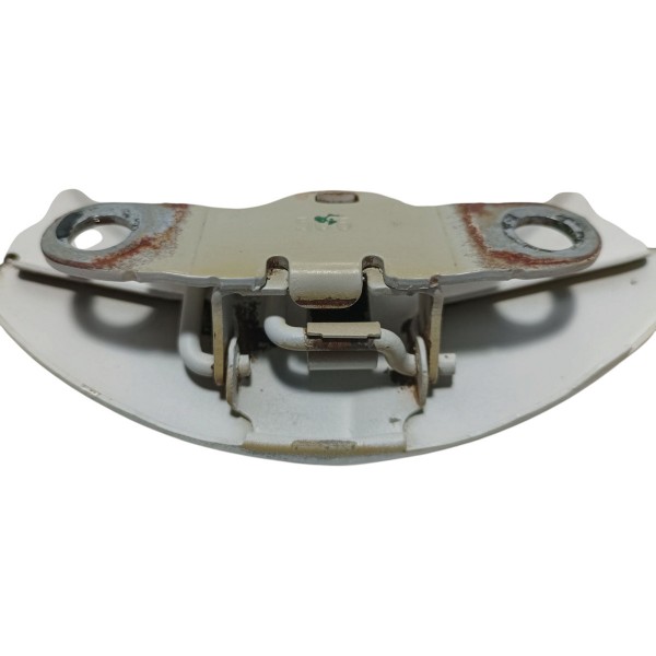 Portinhola Tanque Combustível Vw Gol G5 2011 Branco