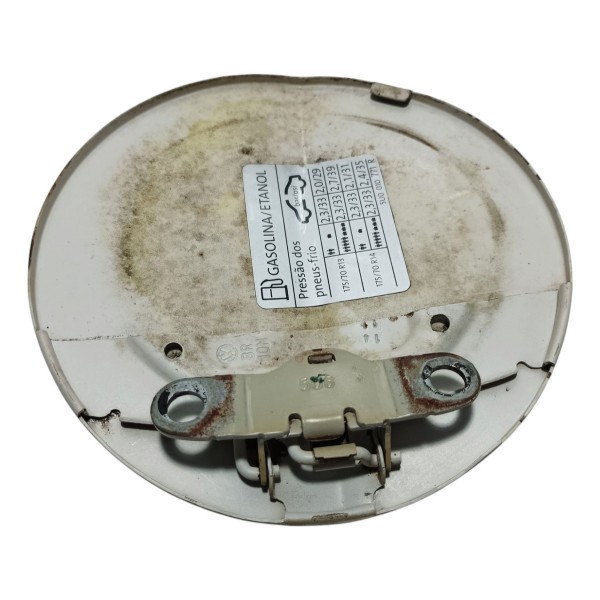 Portinhola Tanque Combustível Vw Gol G5 2011 Branco