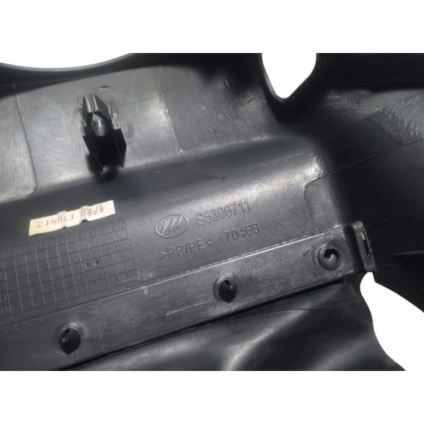 Moldura Coluna Direção Lifan X60 2013