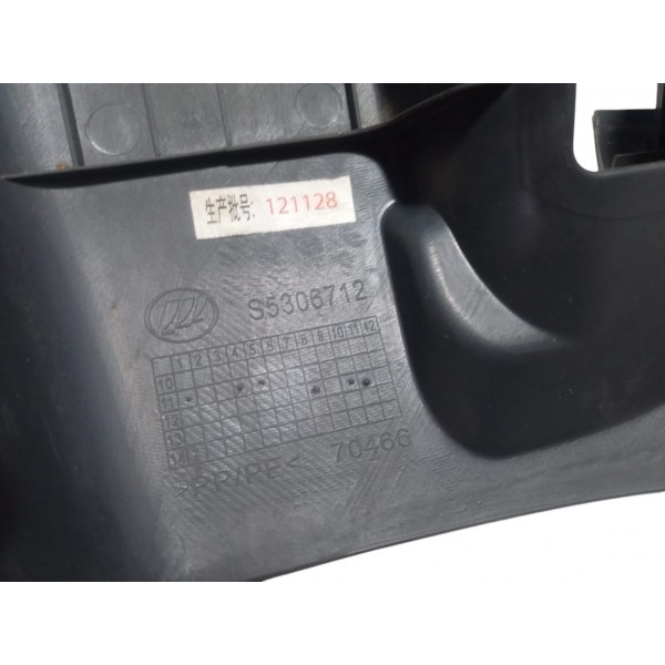 Moldura Coluna Direção Lifan X60 2013