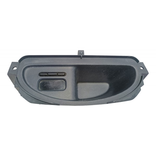 Moldura Relógio Digital Painel Renault Clio 2004