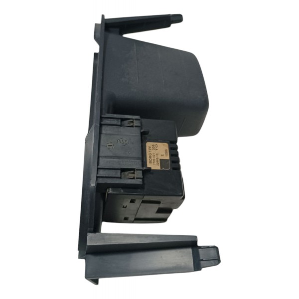 Moldura Relógio Digital Painel Renault Clio 2004