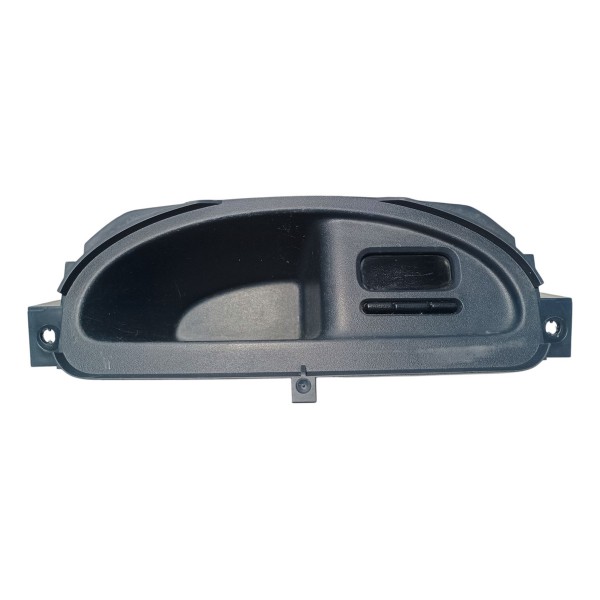 Moldura Relógio Digital Painel Renault Clio 2004