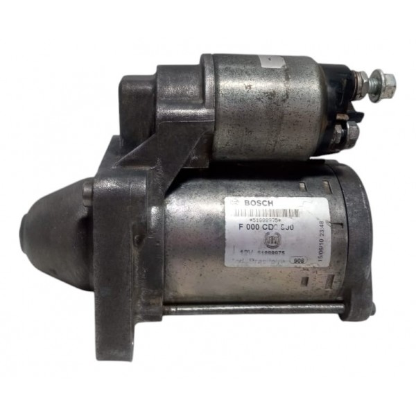 Motor Arranque Partida Fiat Siena 1.0 Fire 2010